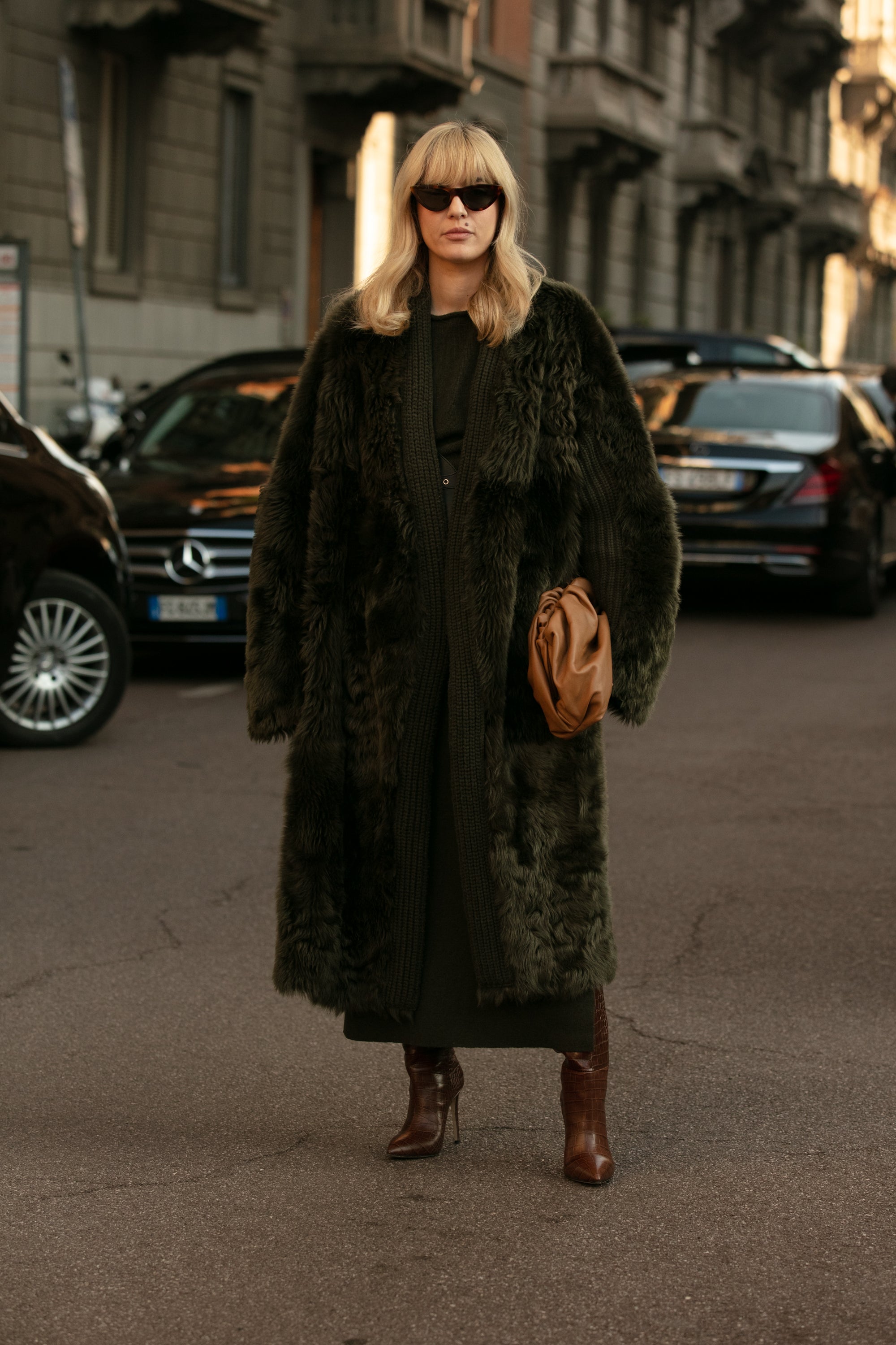 Milan Fashion Week Street Style,