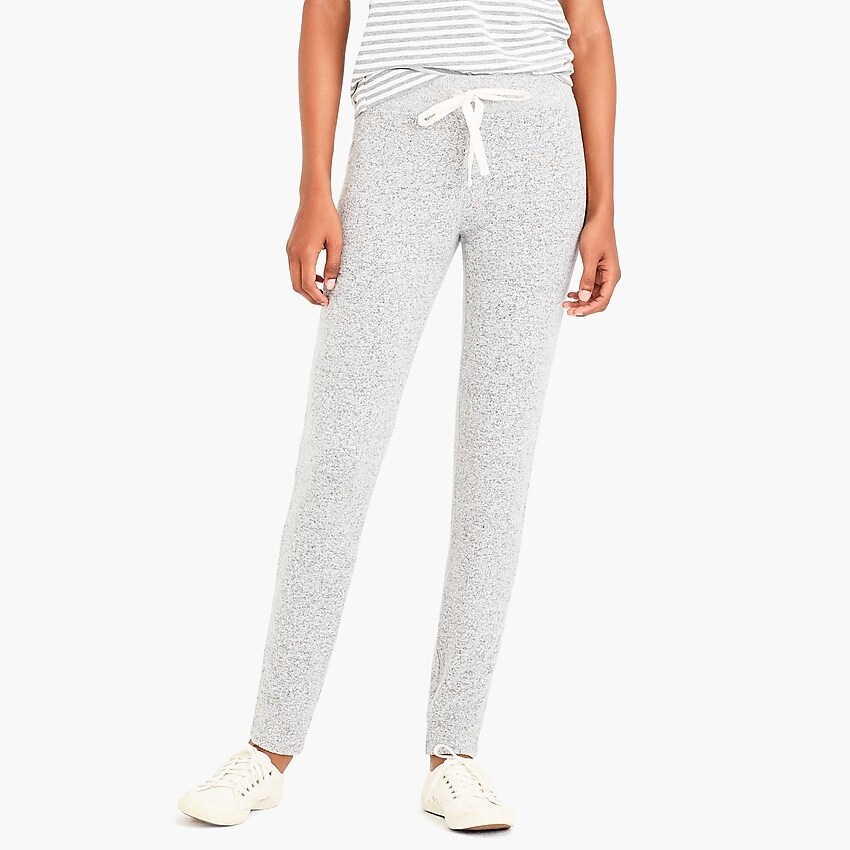J.Crew Factory Marled Jogger Sweatpants