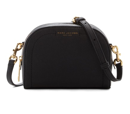 Marc Jacobs Playback Leather Crossbody Bag