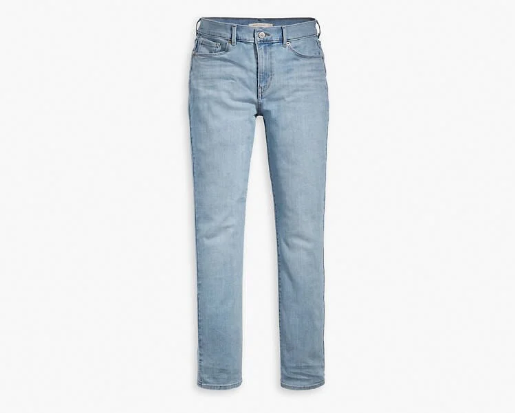 Levi’s + Classic Straight Fit Women’s Jeans