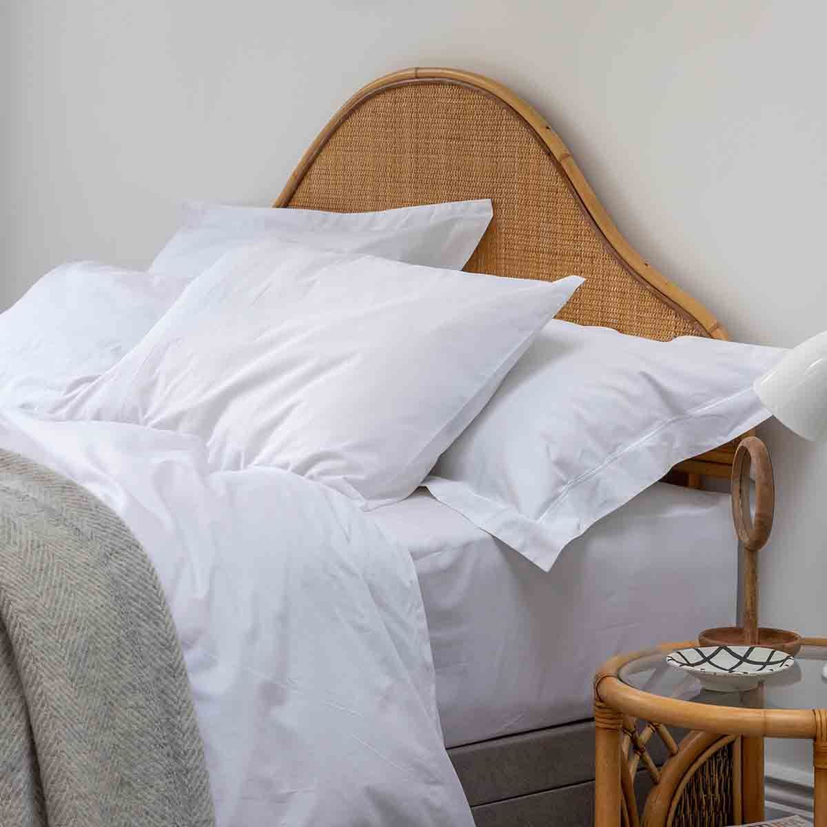 Soak&Sleep + White King Duvet Cover
