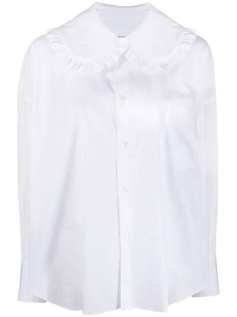 Big Collars Are Our Favourite Styling Trick For Spring