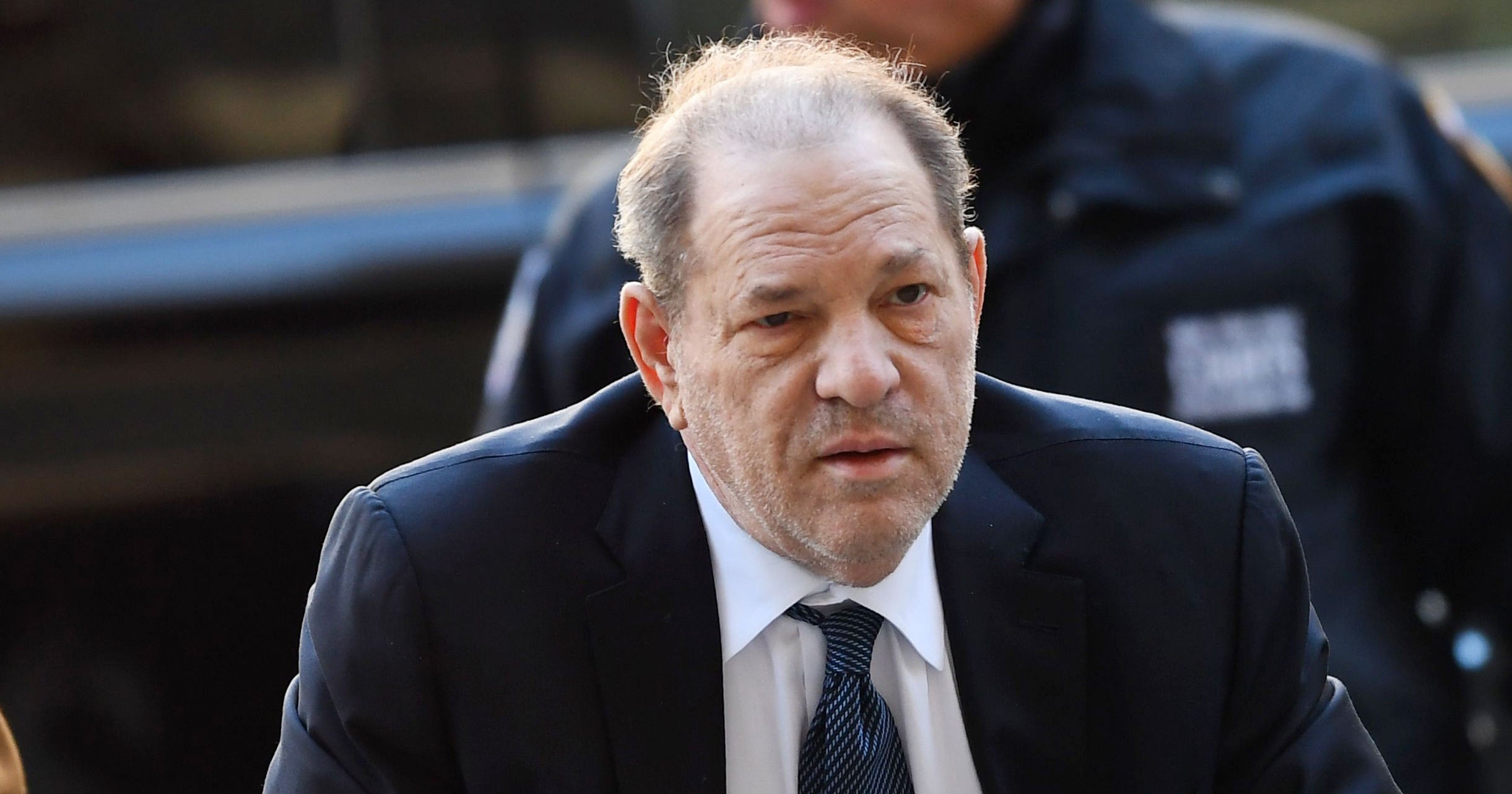 Hollywood Reacts To Harvey Weinstein Guilty Verdict