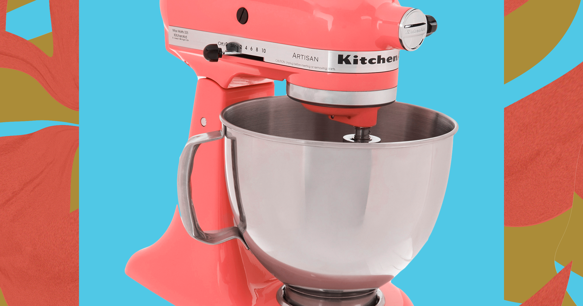 Kitchen HQ 3-in-1 Citrus Juicer, Food Processor & Soft Serve Maker