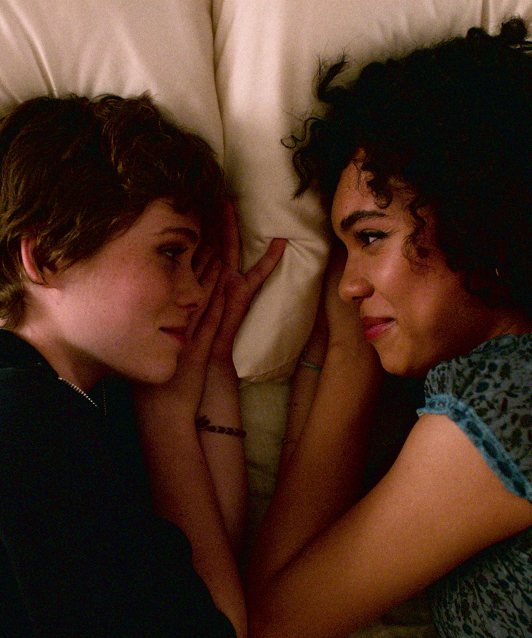 Bts Secrets From Netflix I Am Not Okay A Bi Romance