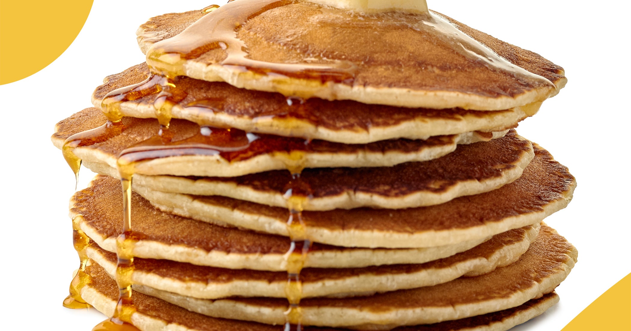 2 New Recipes To Try For National Pancake Day Gma