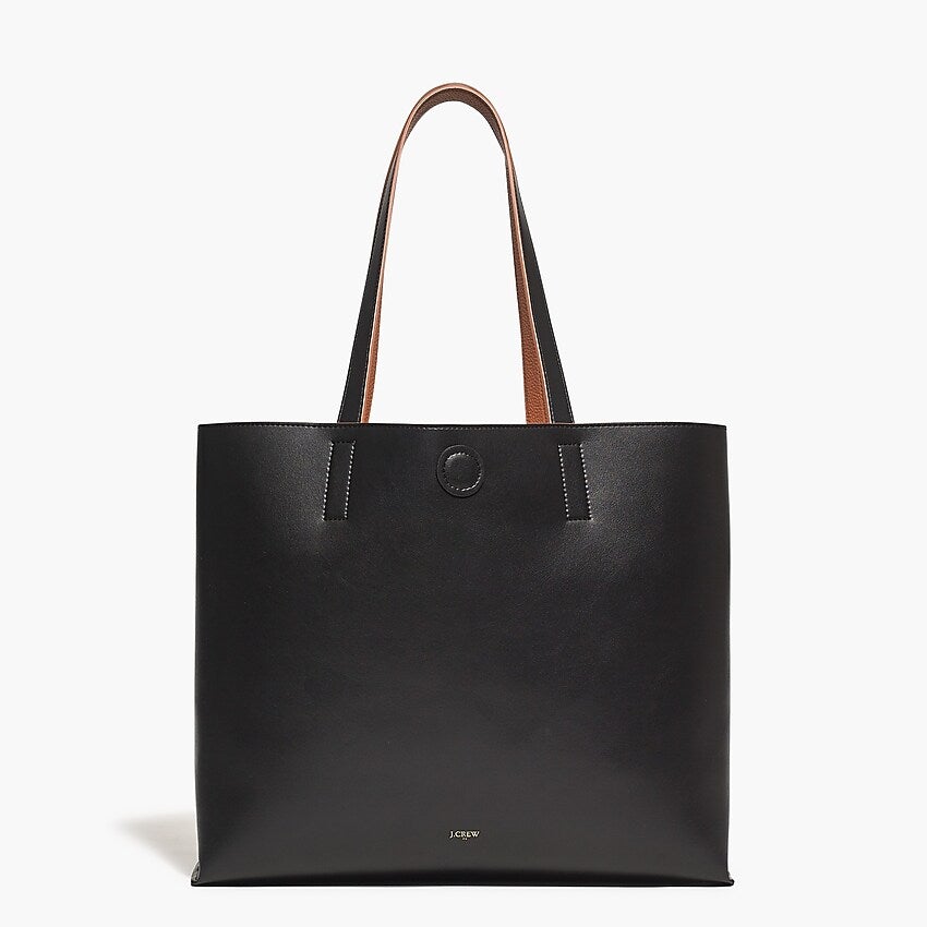 J crew online reversible tote