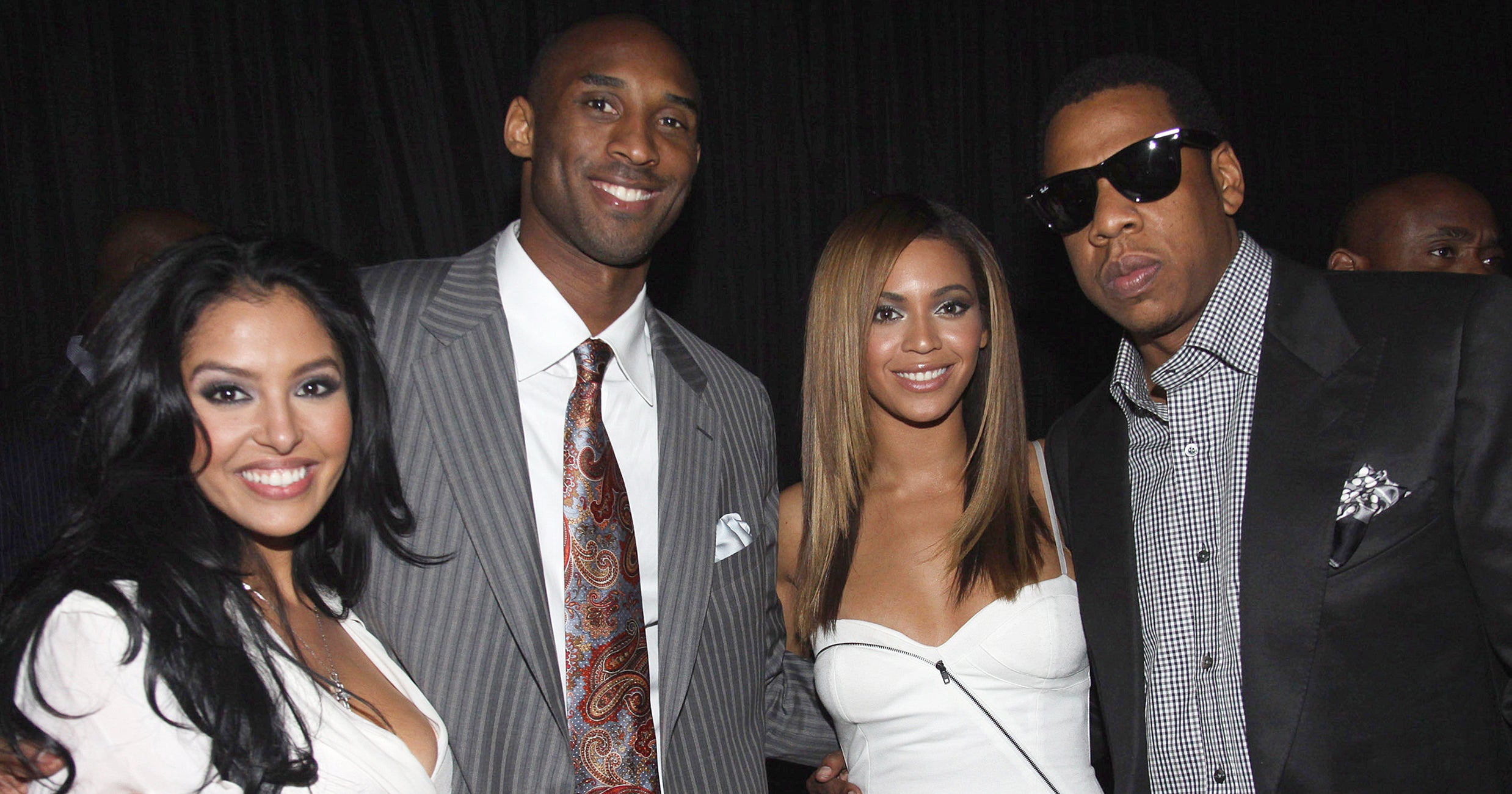 Beyonce, J. Lo and More Honor Kobe Bryant, Gianna With Fashion