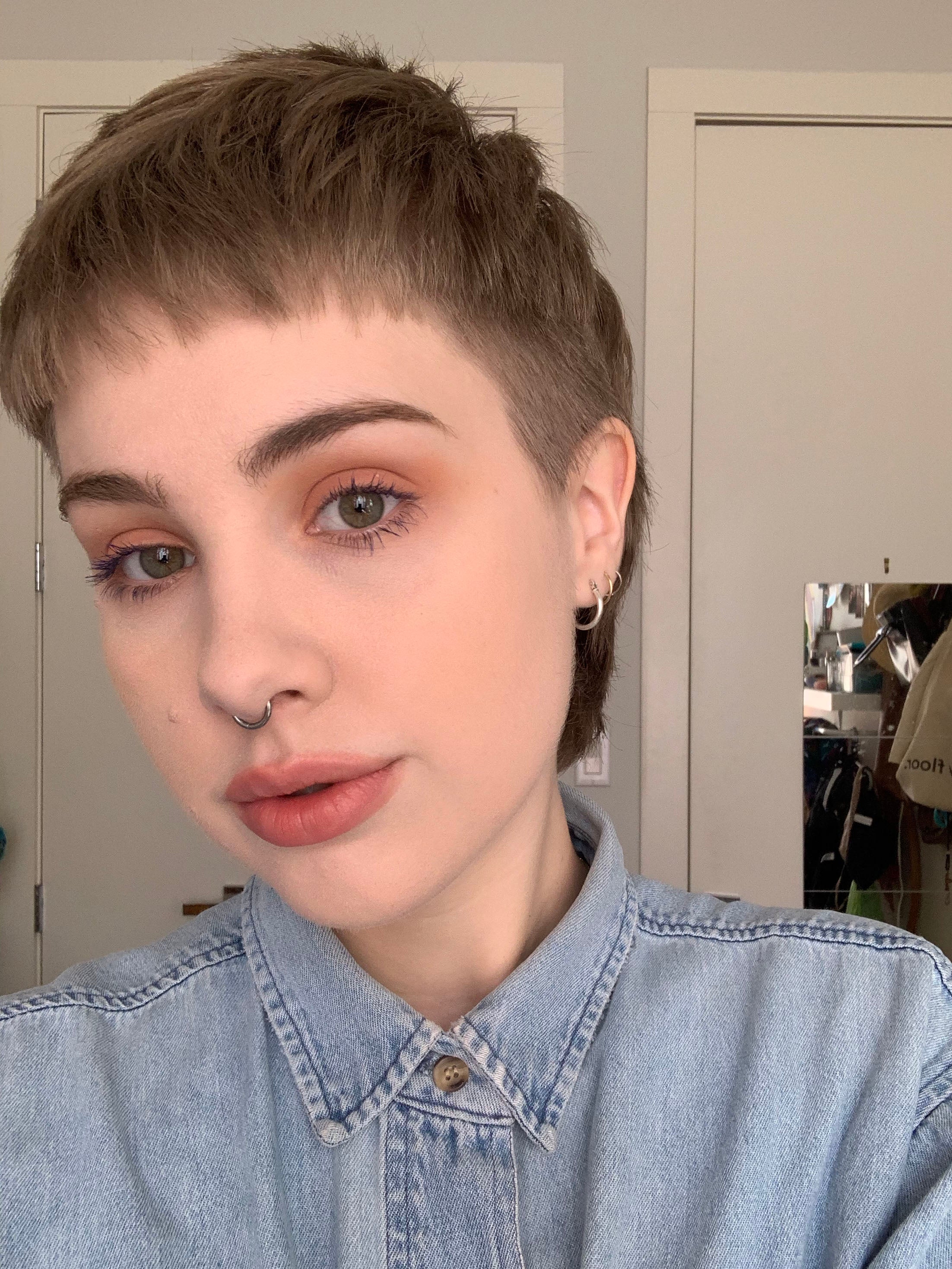 Glossier Skywash Matte Eyeshadow Tint Review