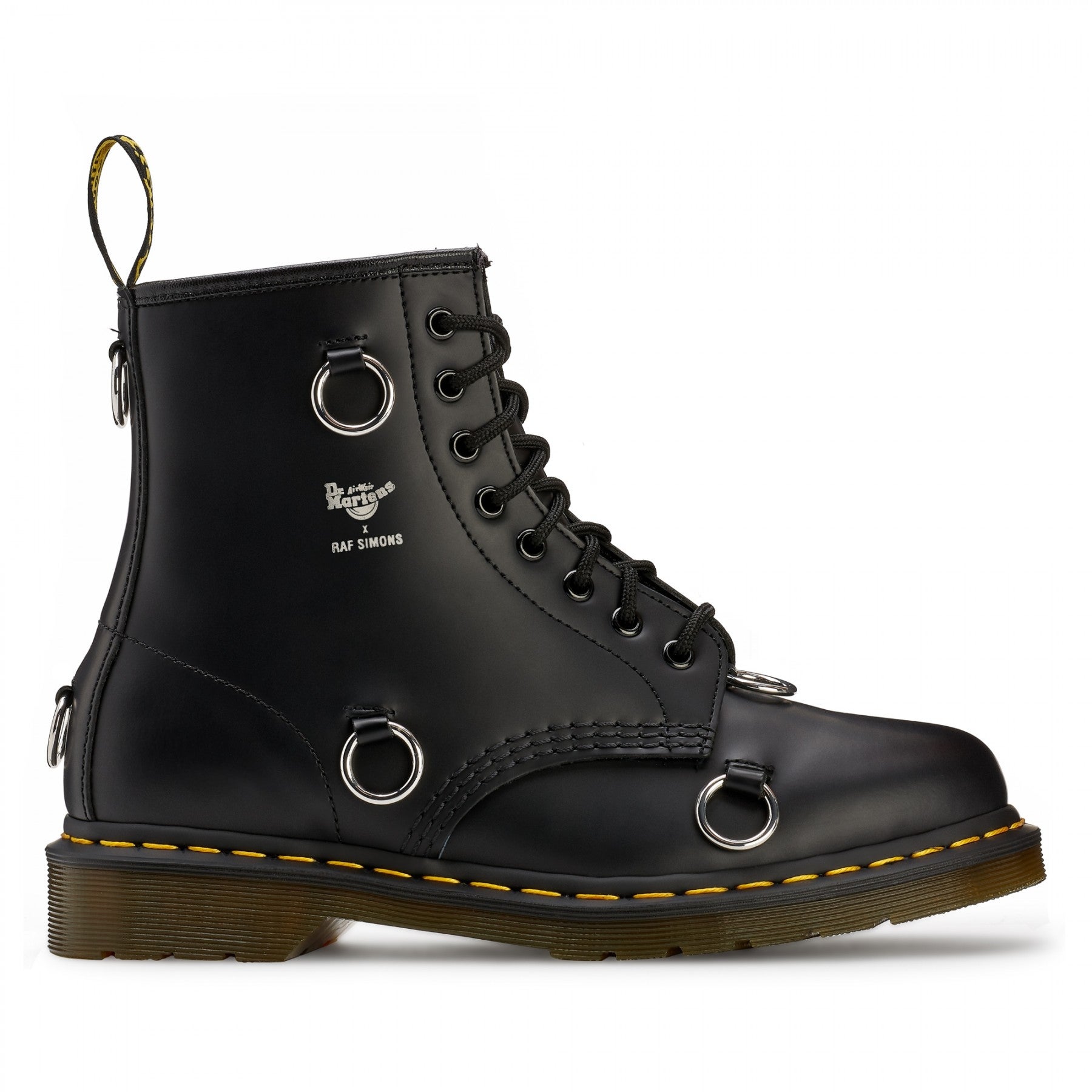 Ruddy amount of sales Towing Raf Simons x Dr. Martens + 1460 High Boot
