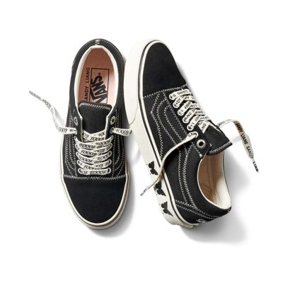 Shoe Sandy Liang Vans Old Skool Vans X Sandy Liang Unisex Old