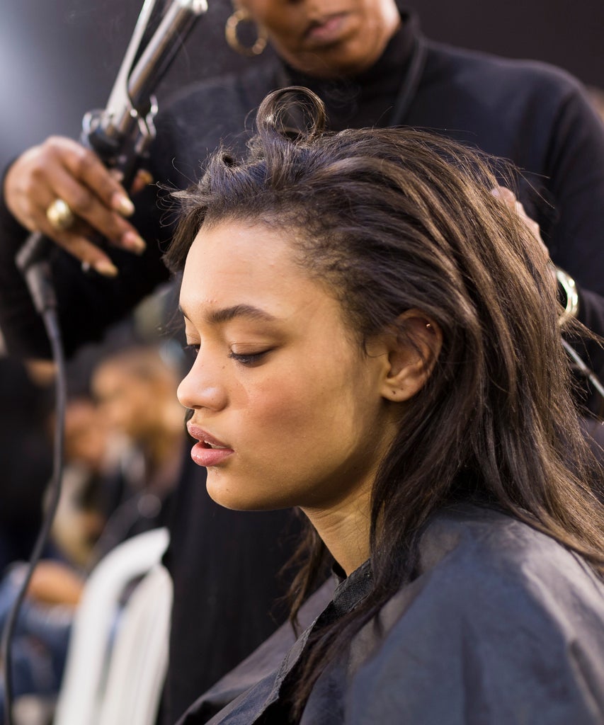 Black Women Design better Backstage,