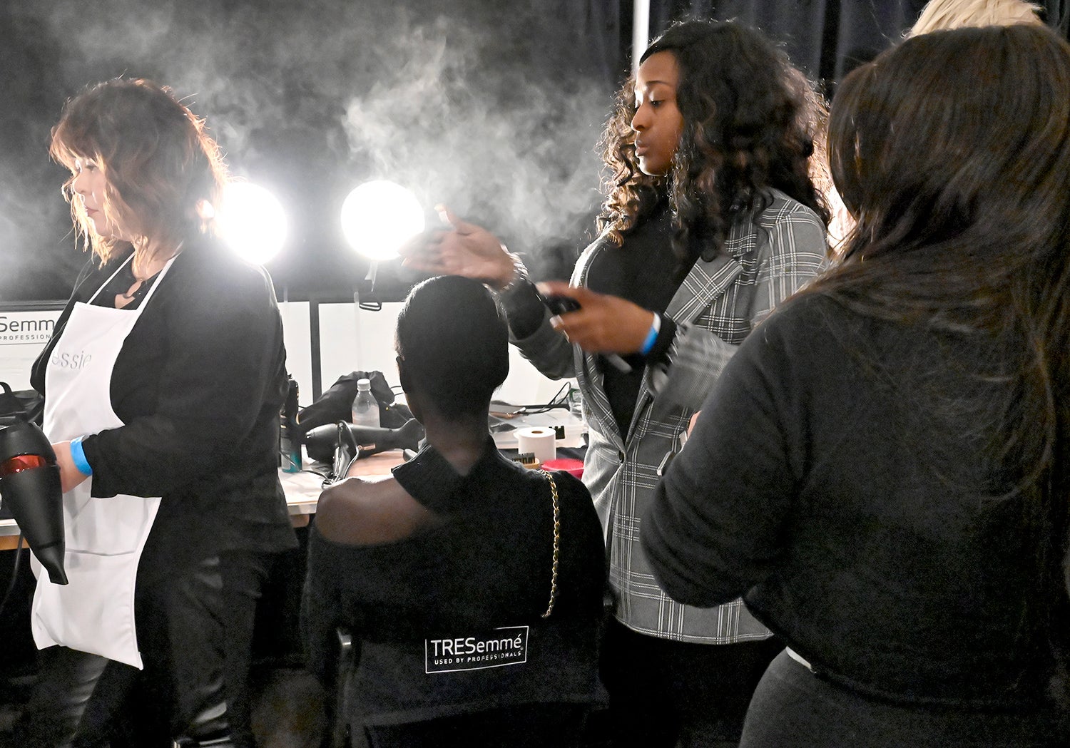 Why Black Women Need Equality Backstage At Fashion Week