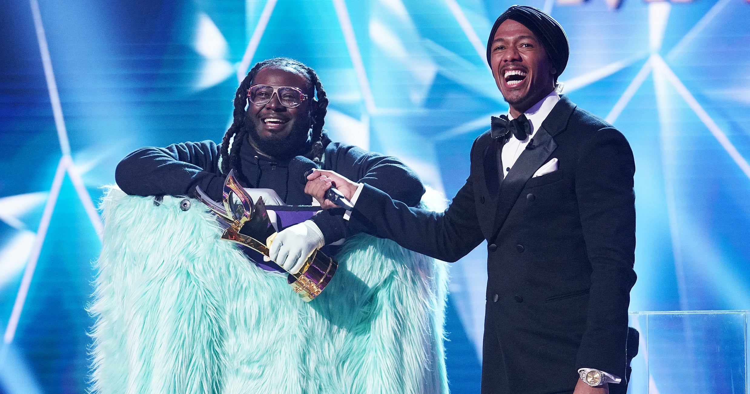 Every Celebrity From The Masked Singer All Seasons