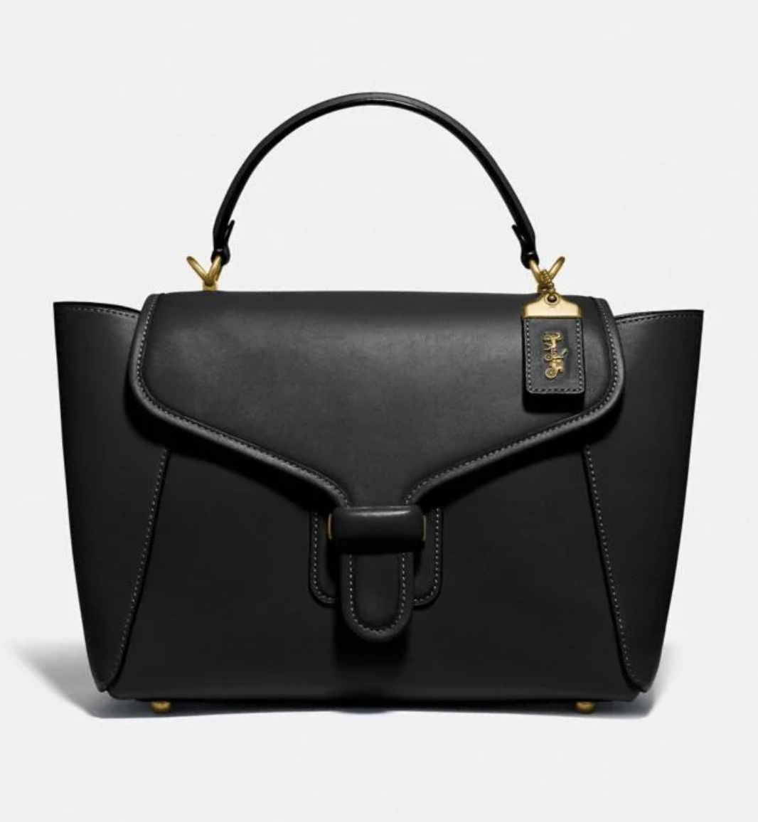 coach courier carryall small