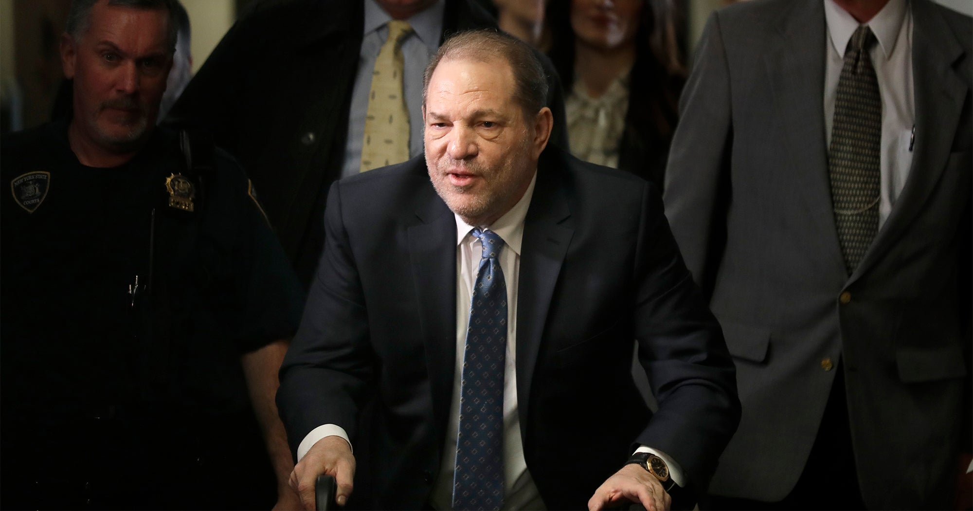 Harvey Weinstein LA Charges: Rape Trial Update