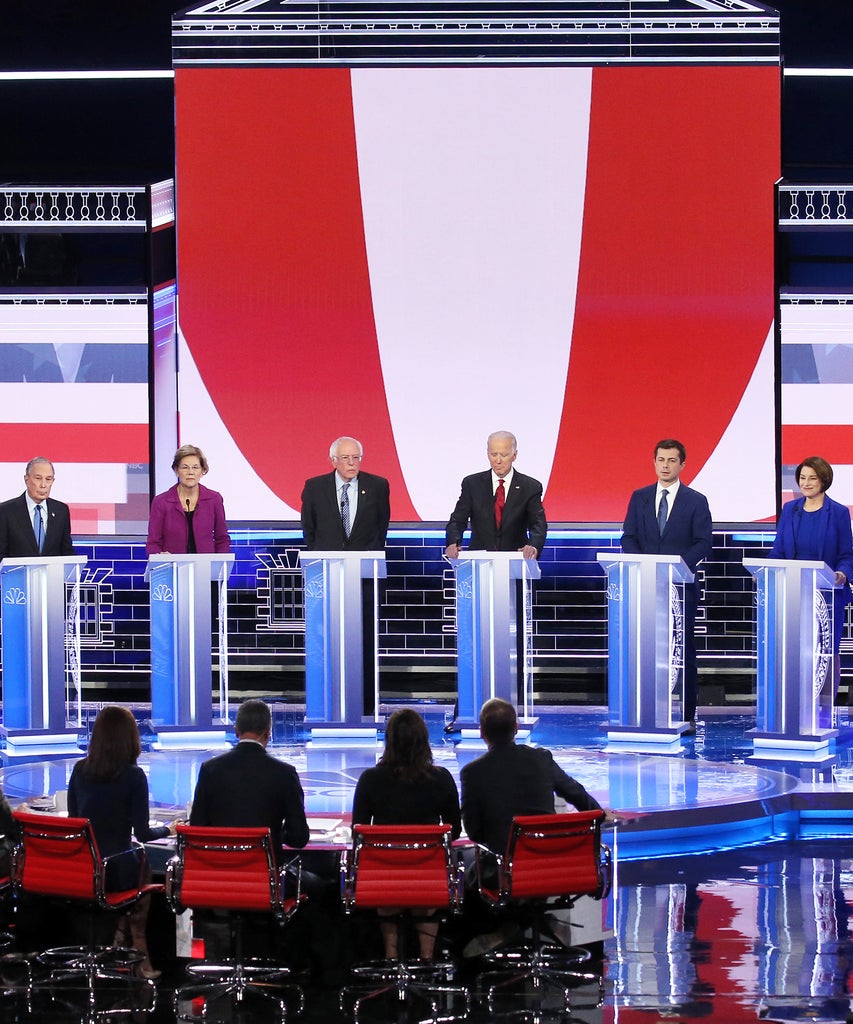 South Carolina Debate Mess,