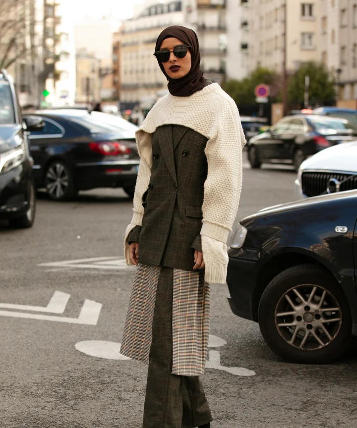 Best Paris Fashion Week Street Style Fall Winter 2020