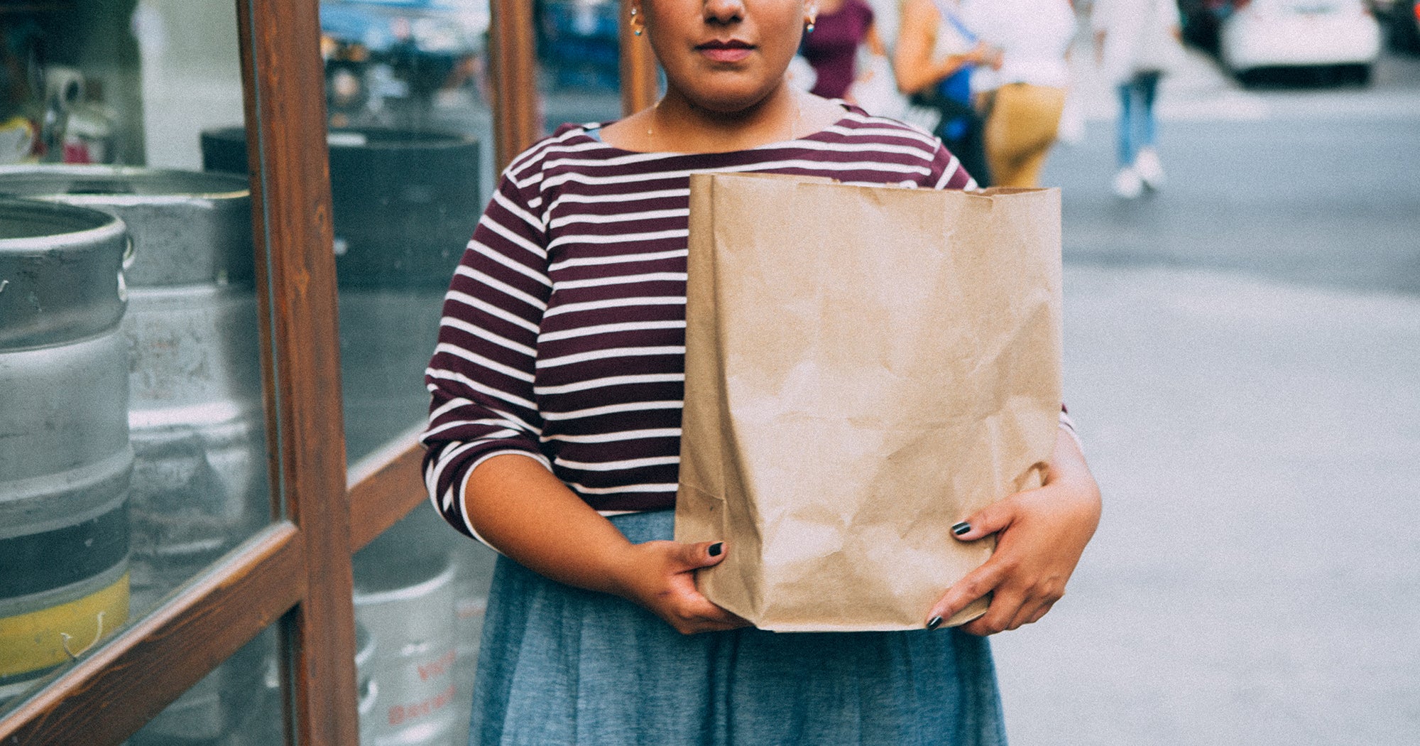 Amazon Just Launched A Cashierless Grocery Store