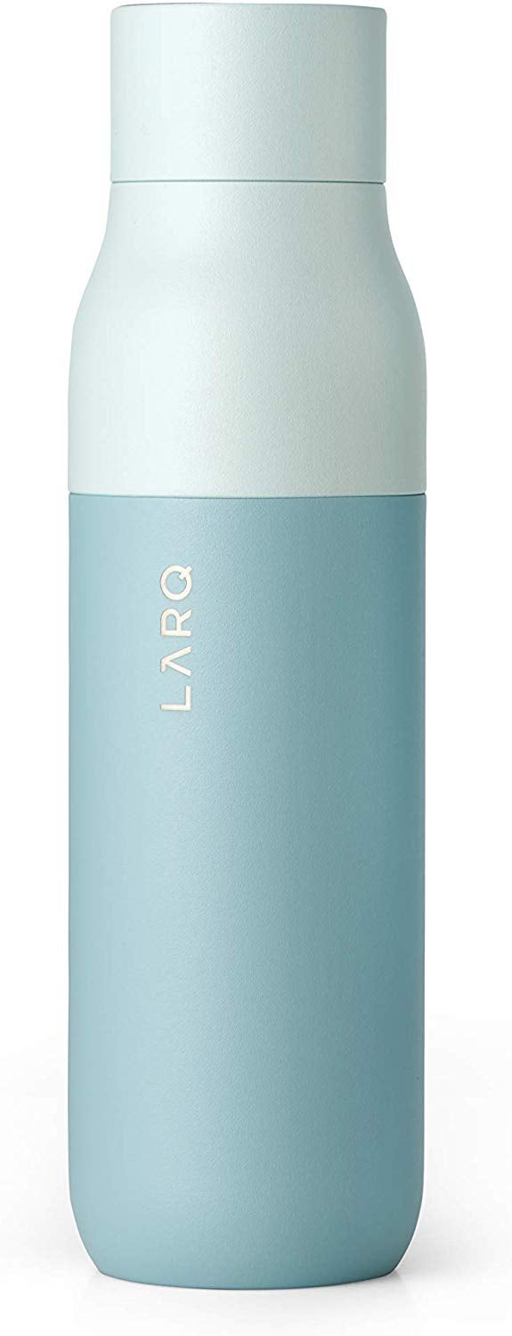 LARQ + SelfCleaning Water Bottle and Water Purification System