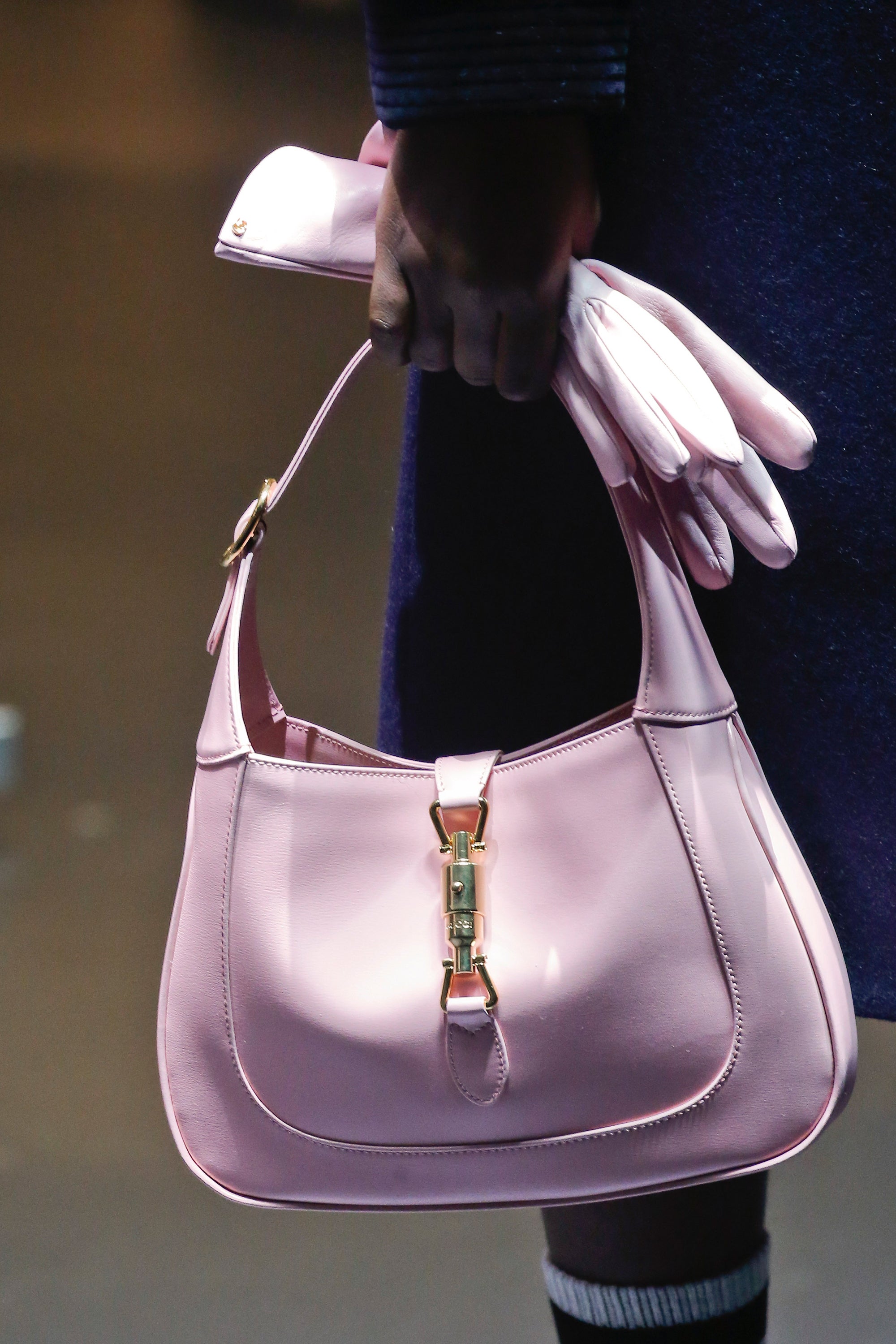 Gucci reintroduces its iconic bag, 'The Jackie