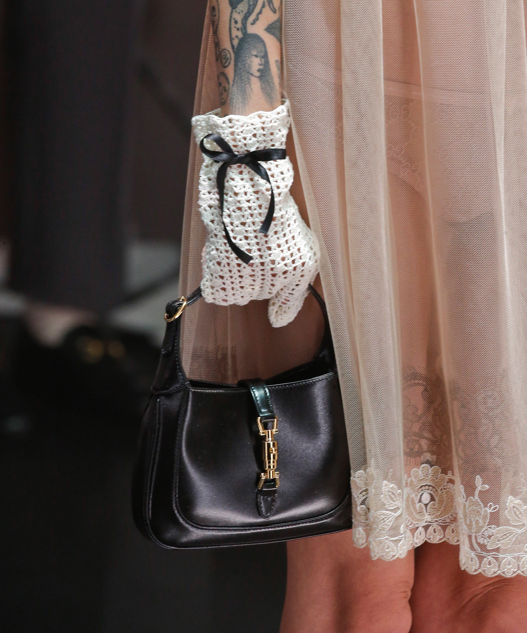 Buy Fashionable Gucci Handbag For Stylish Girls (LAK054)