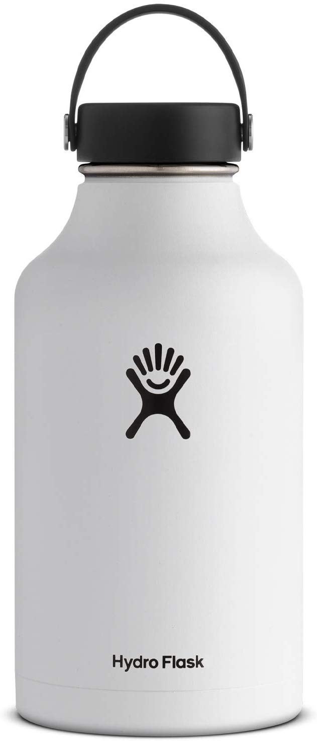 Hydro Flask + Stainless Steel & Vacuum Insulated Water Bottle Wide