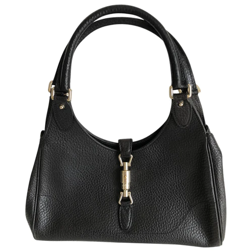 Gucci Jackie black leather – Some Things Never Fade