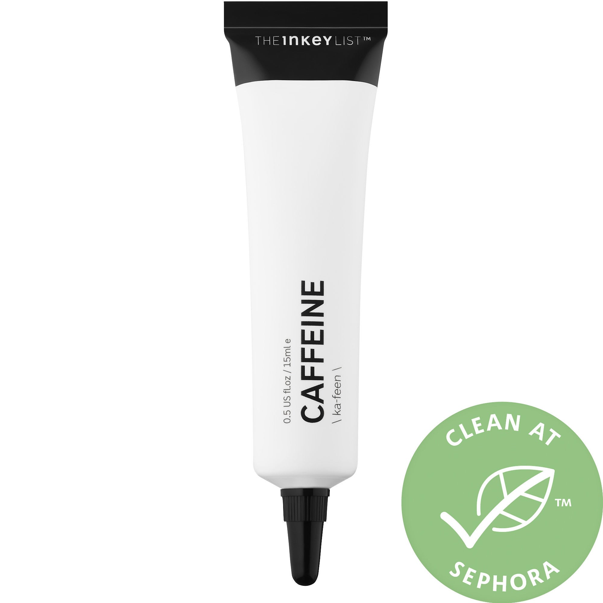 The Inkey List + Caffeine Eye Cream