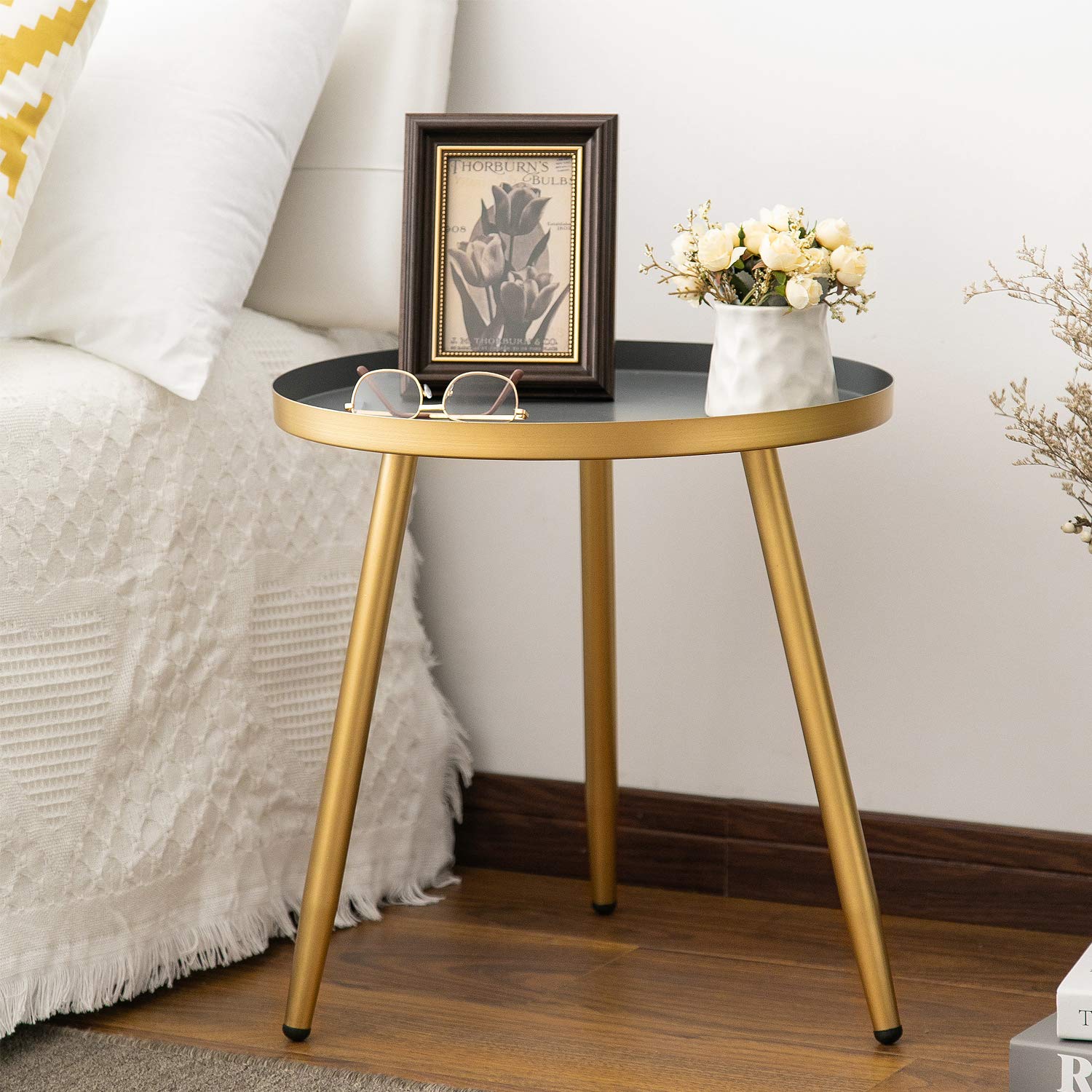 hafley console table