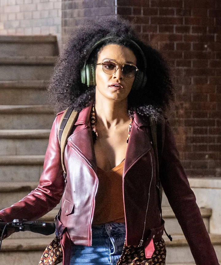 Who Is Pearl Thusi The Star Of Queen Sono On Netflix