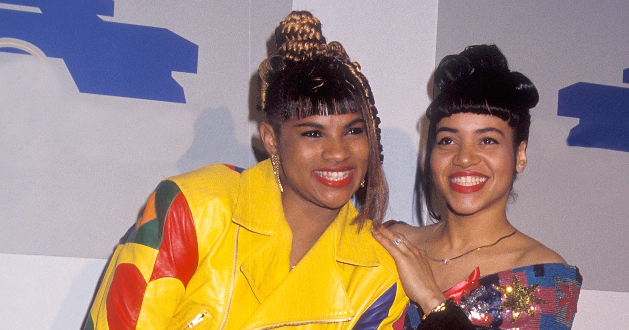 How Old Is Salt From Salt-N-Pepa? Hip-Hop Icon’s Age Revealed Salt N Pepa 80s