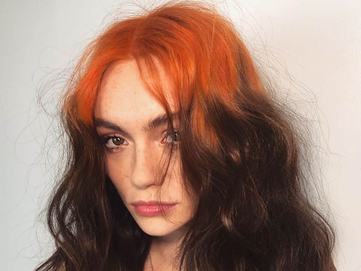 Copper Roots Hair Trend & Inspiration 2020