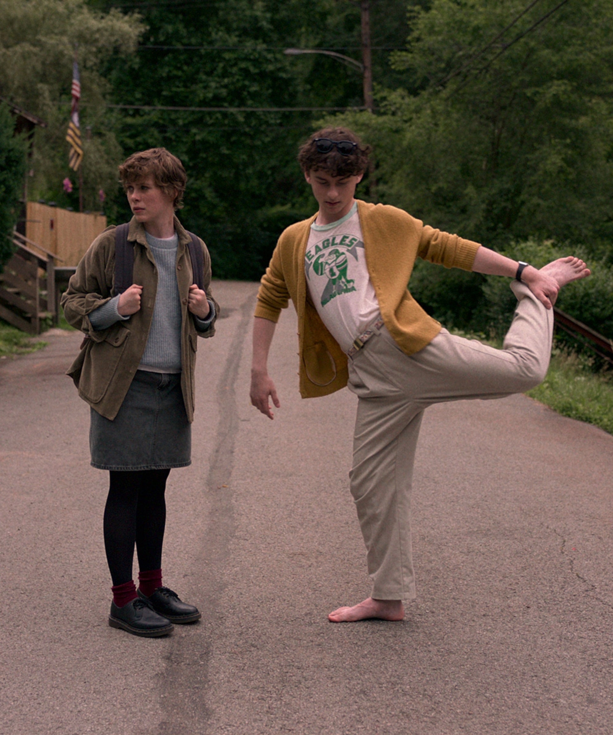 Real Story Of Bloodwitch Band In Netflix I Am Not Okay Real Story Of Bloodwitch Band In Netflix I Am Not Okay