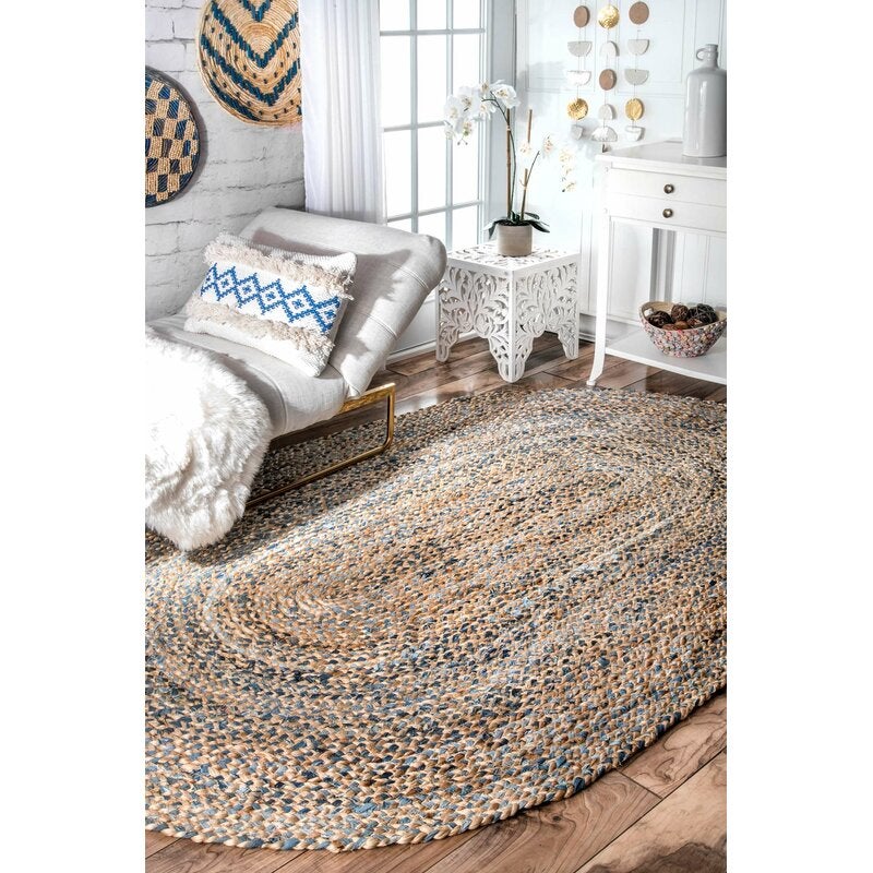 Mistana + Destrie HandBraided Area Rug
