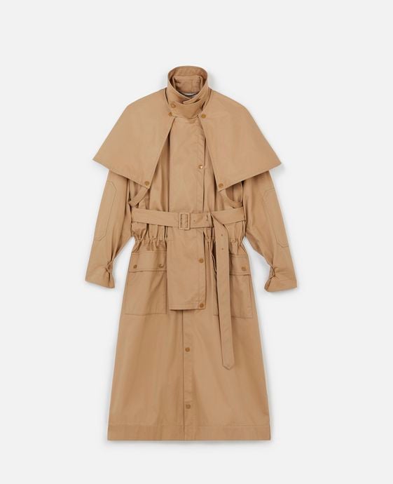 Stella McCartney + Stacey Trench Coat