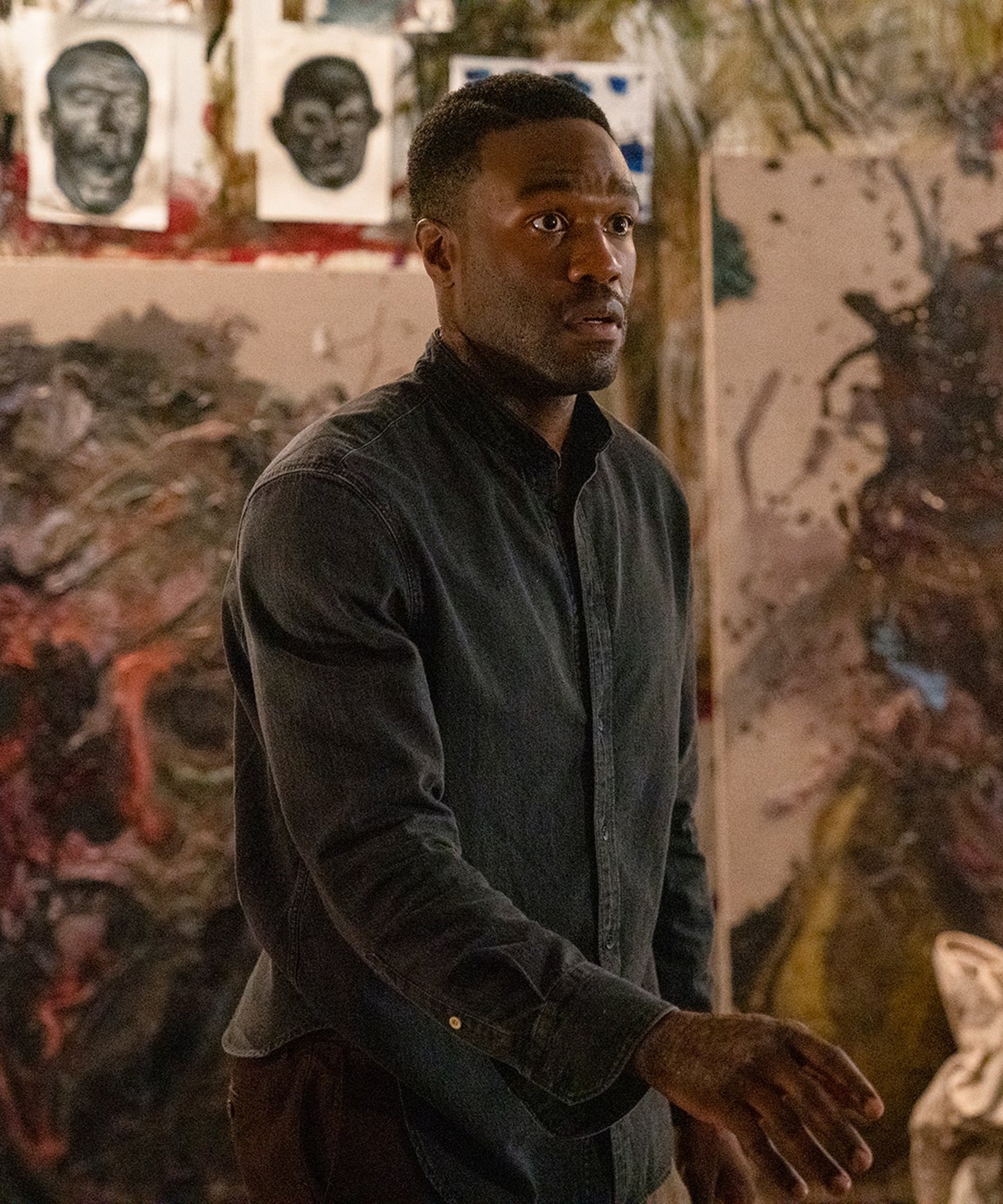 New Candyman Trailer Horror Movie About Gentrification