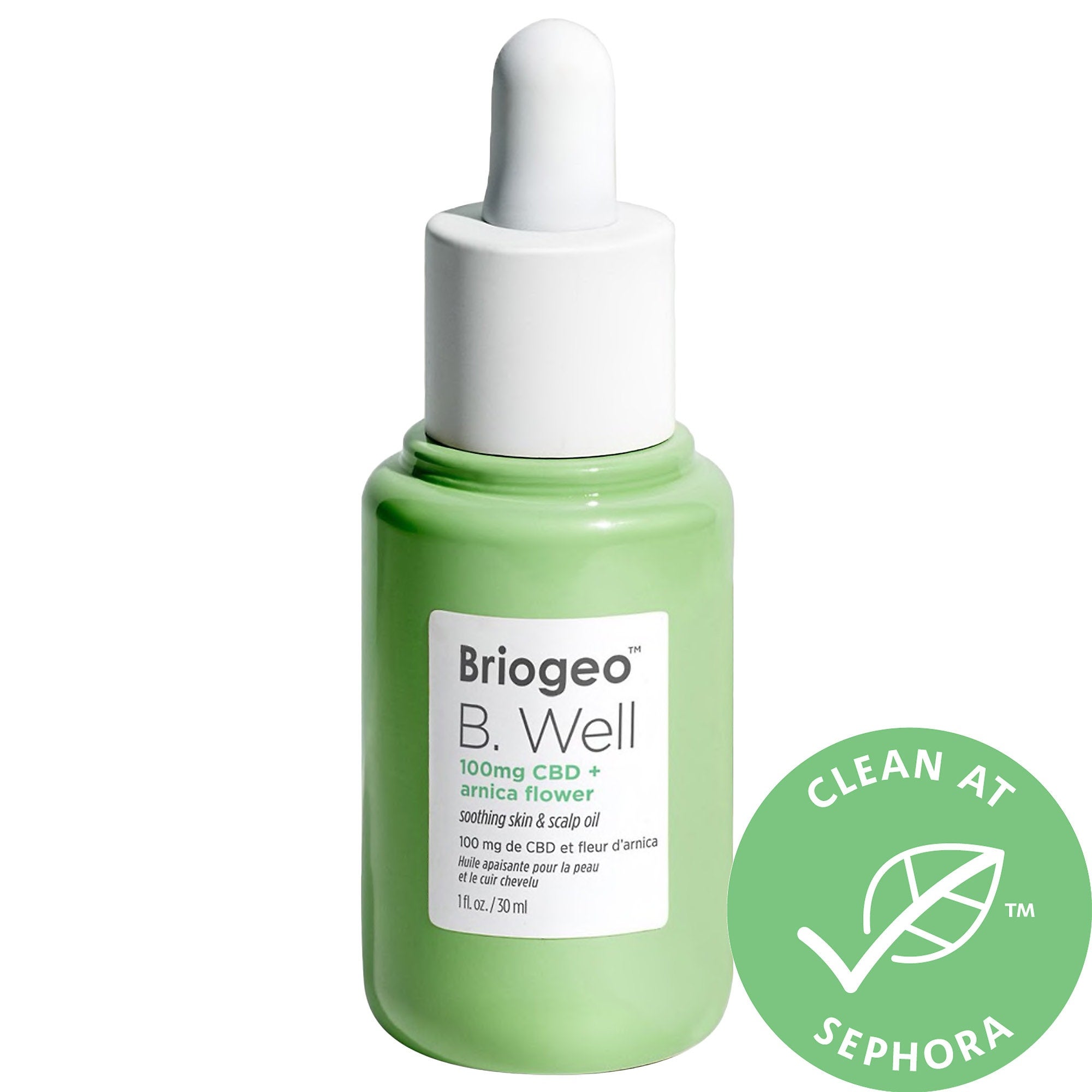 Sephora’s CBD Skin Care,