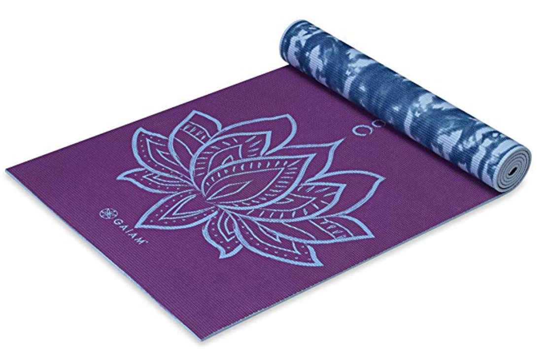 Gaiam gaiam yoga mat