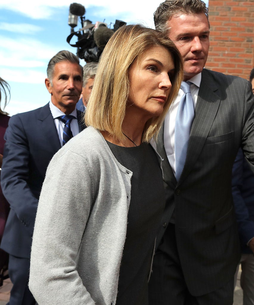 Lori Loughlin’s Attorneys Make Explosive Claim About FBI’s Treatment Of College Scam