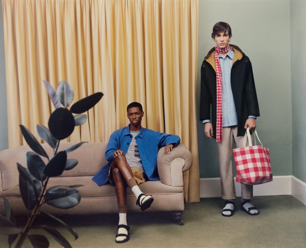A First Look At JW Anderson X Uniqlo’s Latest Collection