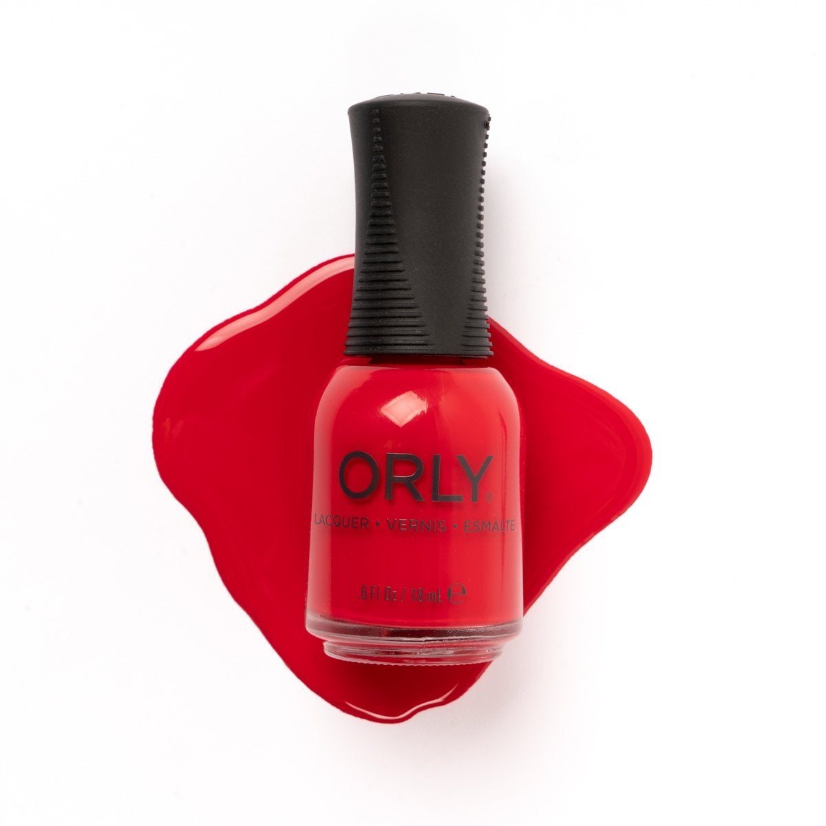 Orly + HAUTE Red