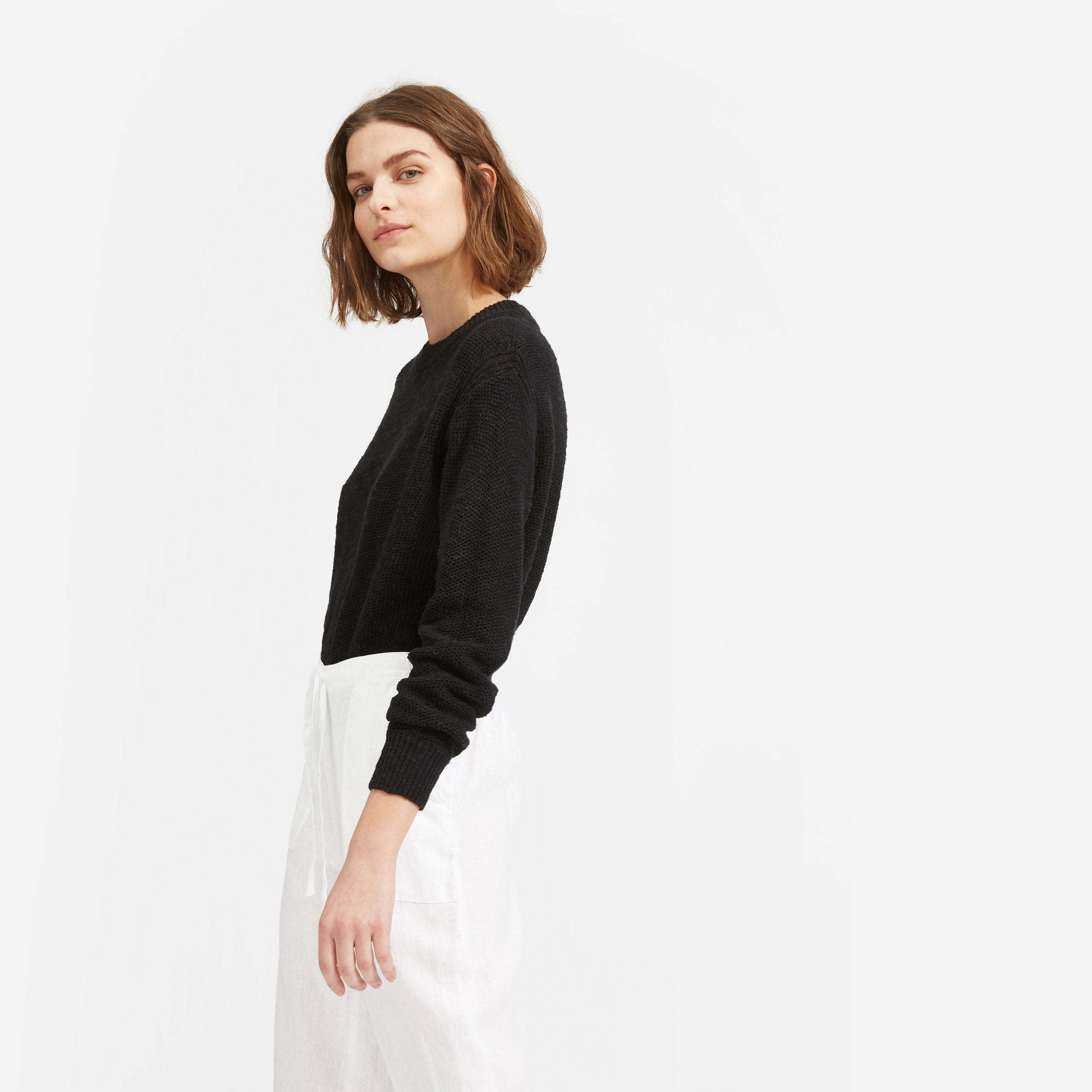 Everlane linen pants Clearance