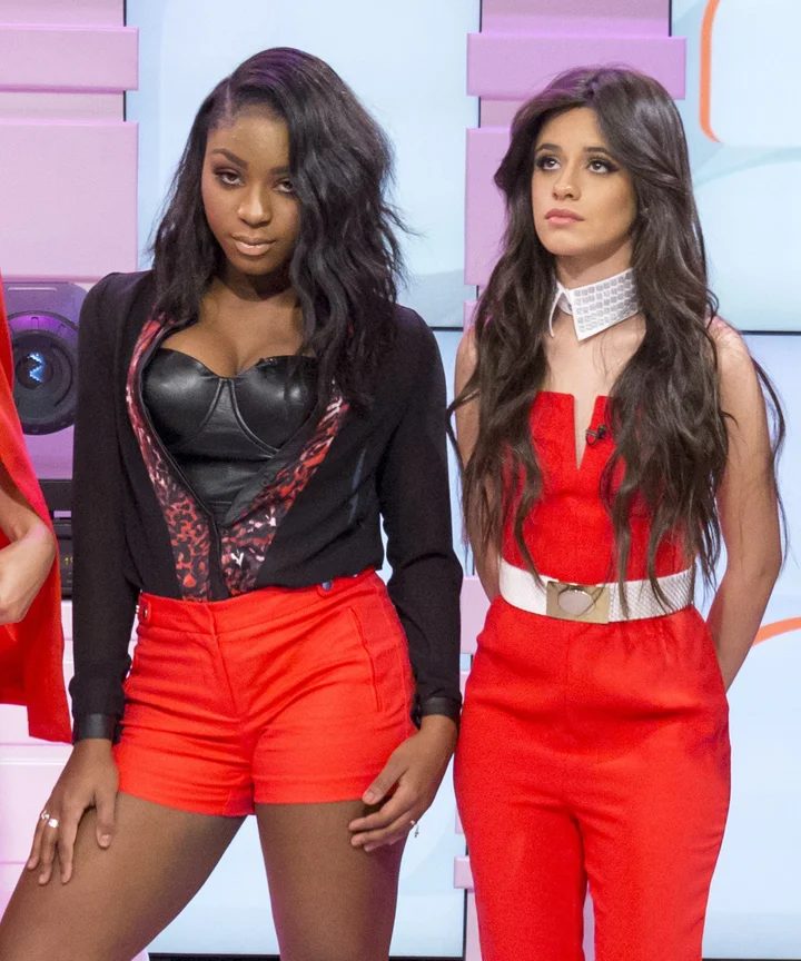 Look what Normani has to say about Camila Cabello's shocking racist remarks. Check out her surprising reply. 8