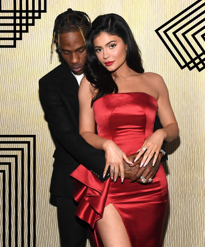 Kylie Jenner Posts Throwback Insta Teasing Travis Scott