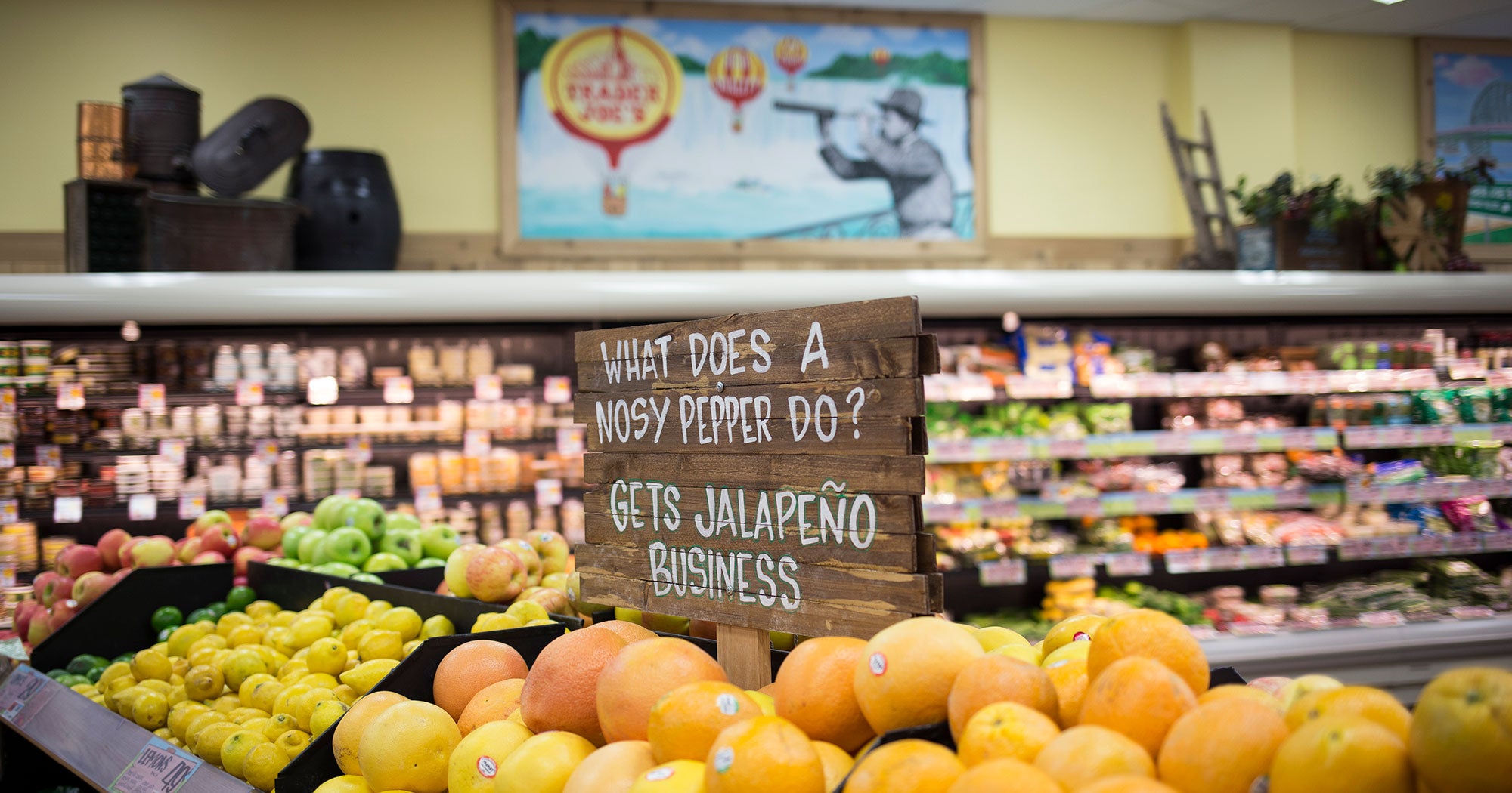 Trader Joe's founder Joe Coulombe passed away this week and the intern...