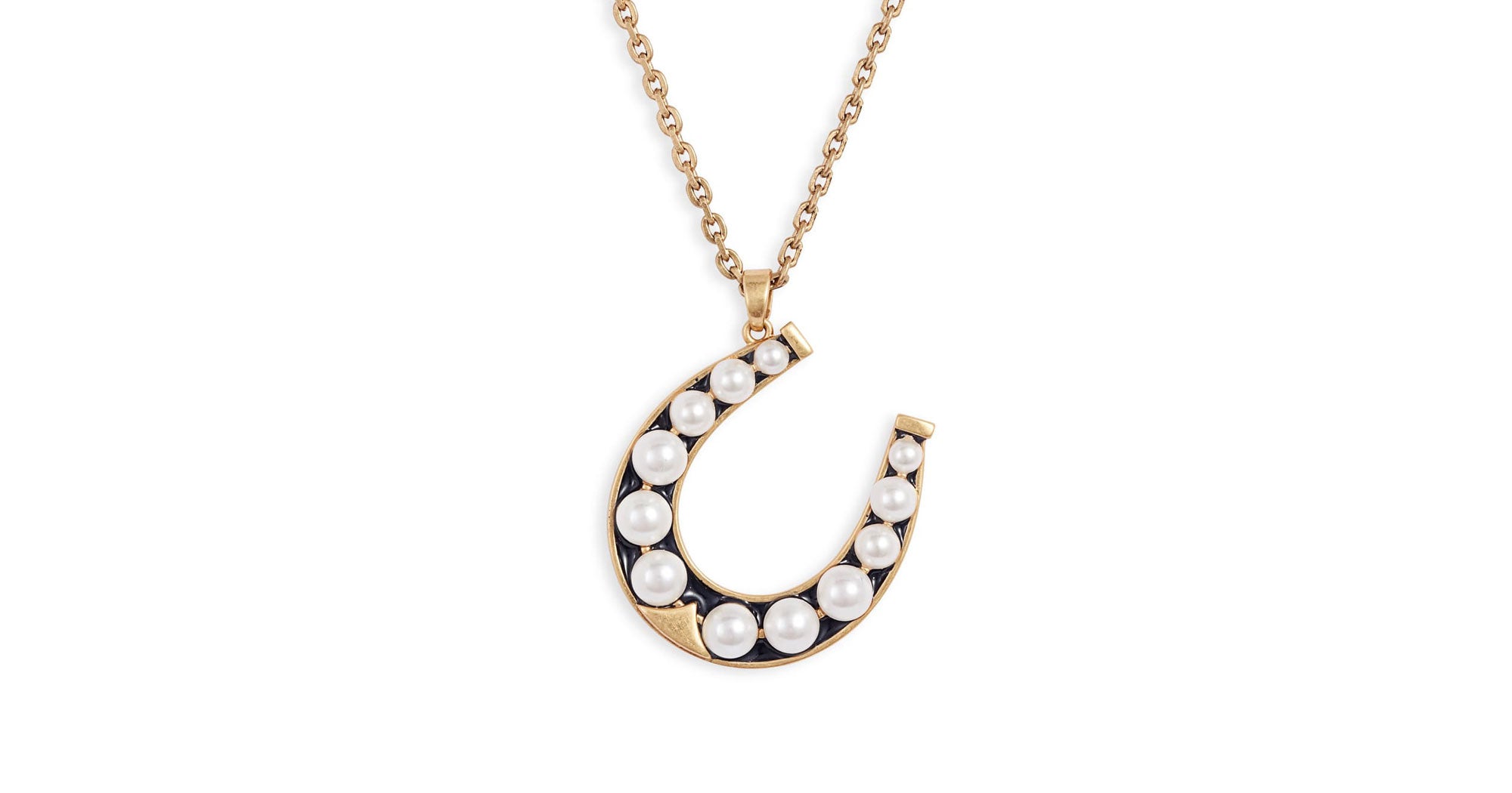 Is The Horseshoe A Good Luck Symbol For Jewelry