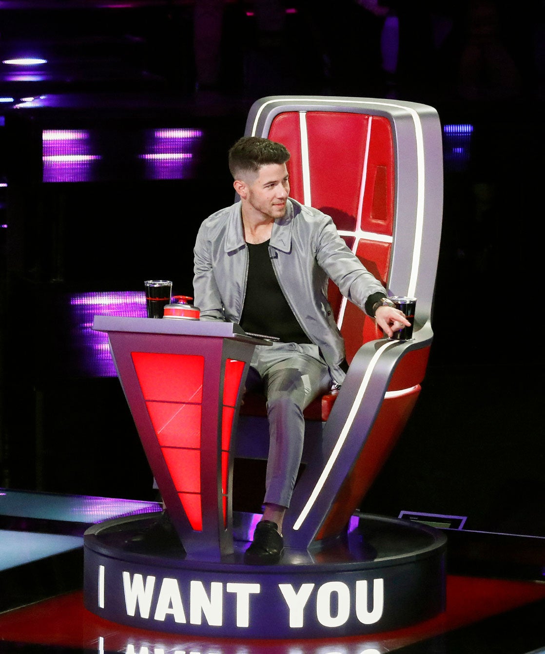 Nick Jonas Is The New Voice Coach & The One To Watch