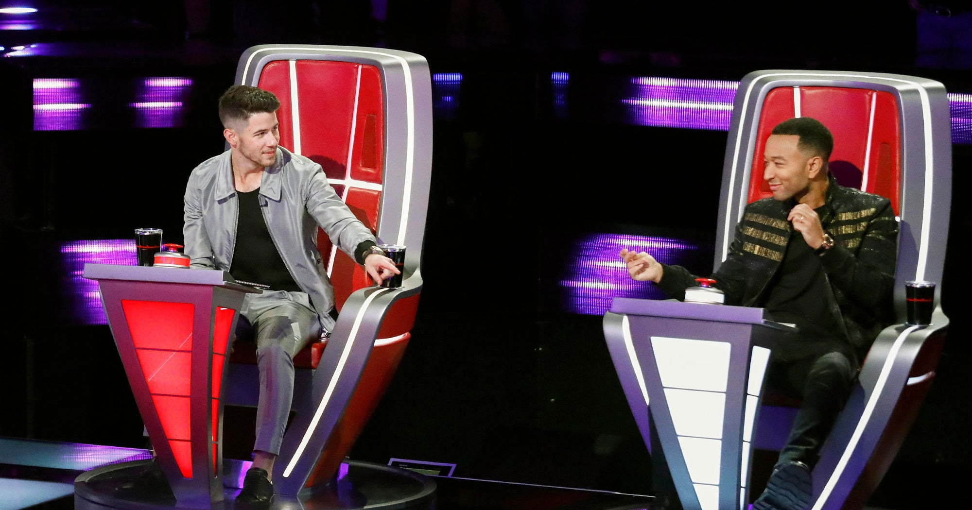 Nick Jonas Is The New Voice Coach & The One To Watch