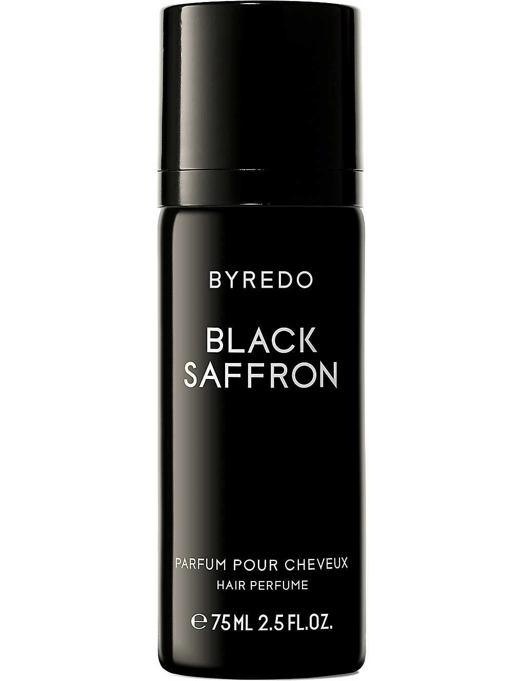 Byredo + Byredo Black Saffron Hair Perfume
